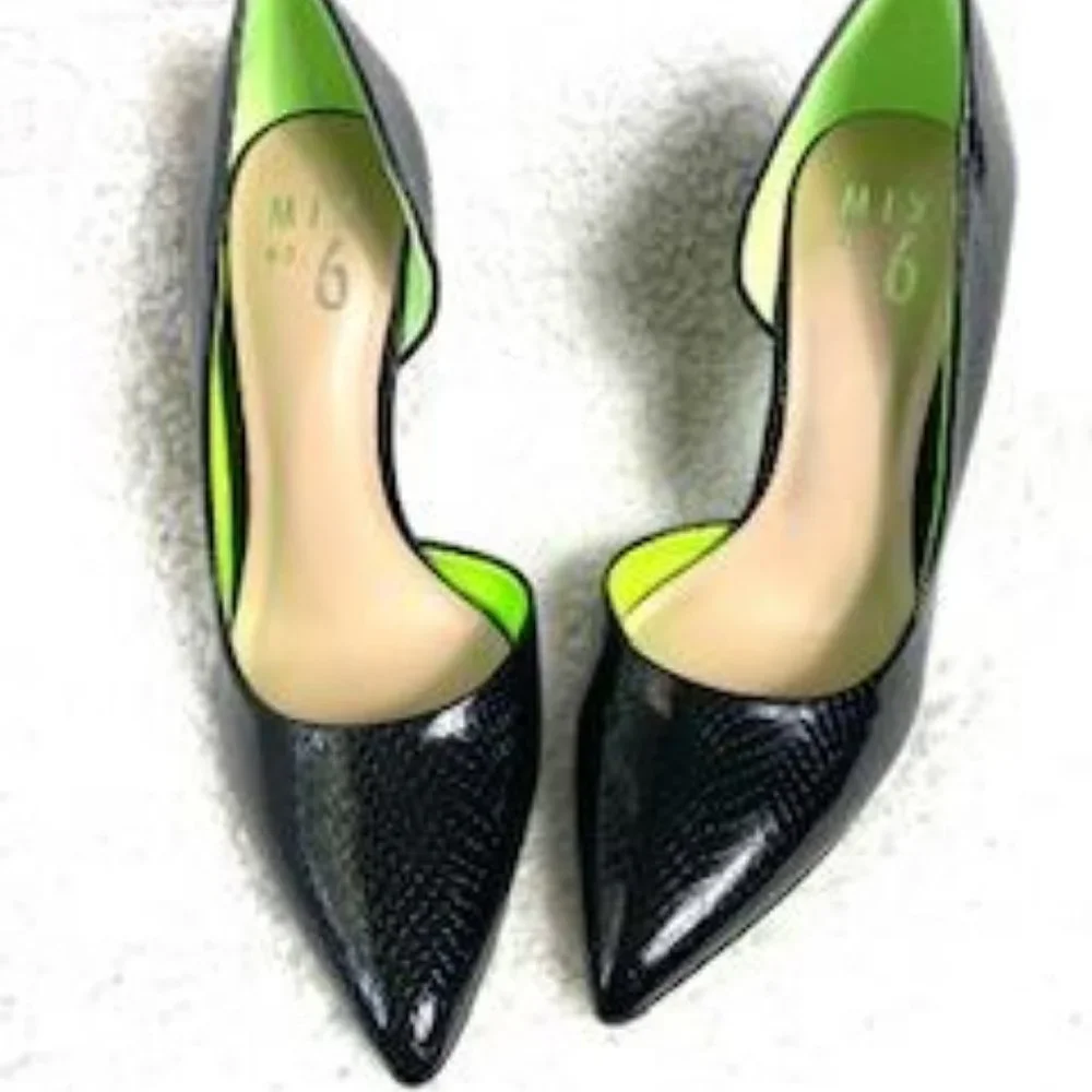 Mix No. 6 Aradowia Pumps - Picture 2 of 8